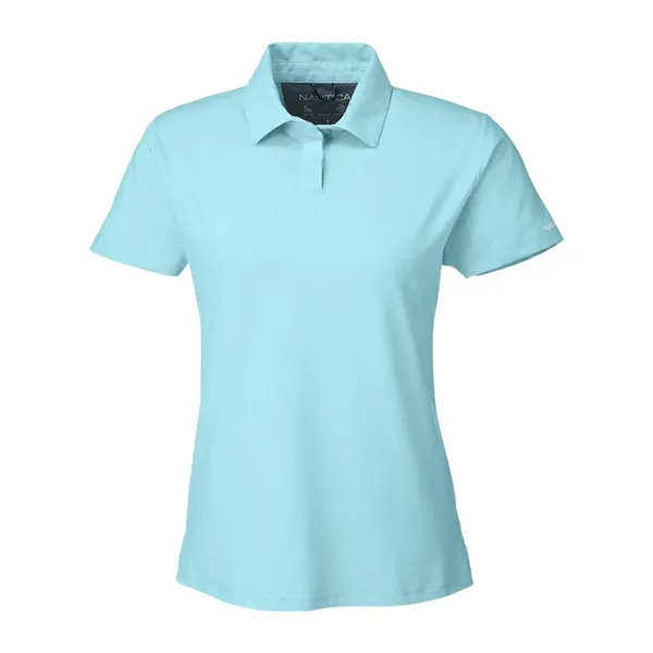 Nautica Women's Saltwater Polo... from ASI 84358 S&S Activewear