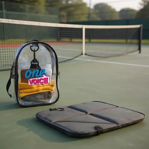 Gameday Sling Bag and Seat Set... from ASI 30208 A P Specialties / AP Specialties