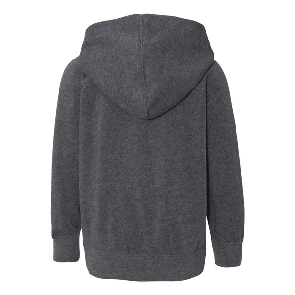 Raglan hooded pullover sweatshirt made of polyester/cotton and available in seven... from ASI 84358 S&S Activewear
