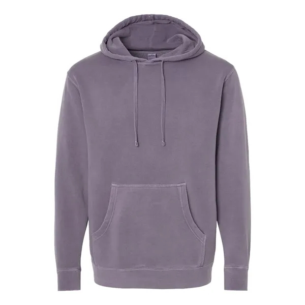 Heavyweight Pigment Dyed Hooded Sweatshirt... from ASI 84358 S&S Activewear