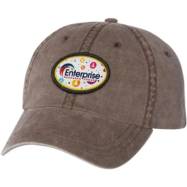 Sportsman - Pigment Dyed Cap... from ASI 30208 A P Specialties / AP Specialties