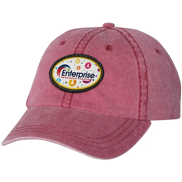 Sportsman - Pigment Dyed Cap... from ASI 30208 A P Specialties / AP Specialties