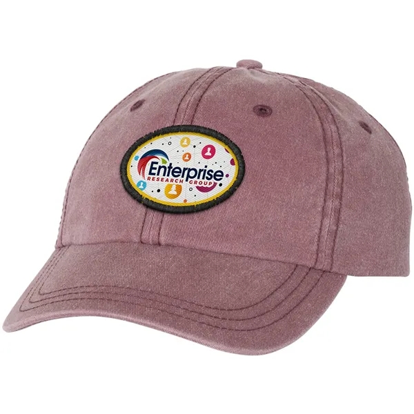 Sportsman - Pigment Dyed Cap... from ASI 30208 A P Specialties / AP Specialties