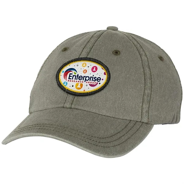 Sportsman - Pigment Dyed Cap... from ASI 30208 A P Specialties / AP Specialties
