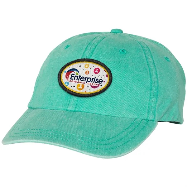 Sportsman - Pigment Dyed Cap... from ASI 30208 A P Specialties / AP Specialties