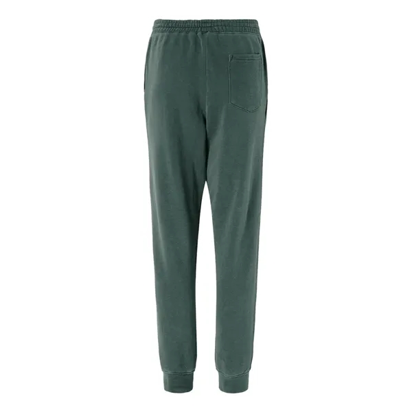 Independent Trading Co. Pigment-Dyed Fleece Pants... from ASI 84358 S&S Activewear