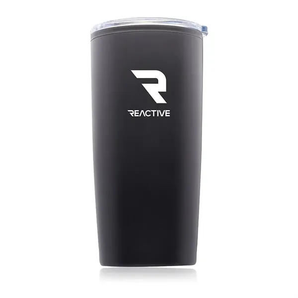 Tumblers made of double wall plastic that holds up to 20... from ASI 39552 BEL Promo