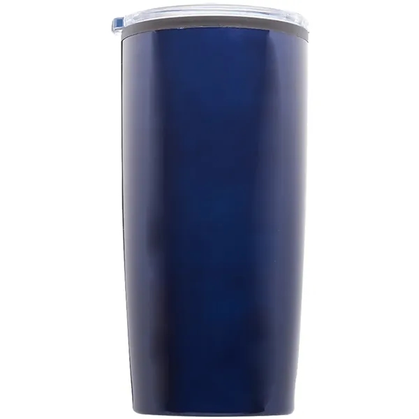 Tumblers made of double wall plastic that holds up to 20... from ASI 39552 BEL Promo