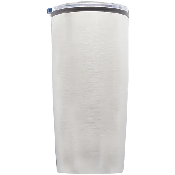 Tumblers made of double wall plastic that holds up to 20... from ASI 39552 BEL Promo
