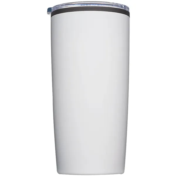 Tumblers made of double wall plastic that holds up to 20... from ASI 39552 BEL Promo