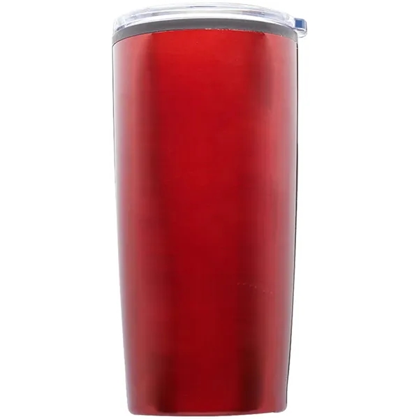 Tumblers made of double wall plastic that holds up to 20... from ASI 39552 BEL Promo
