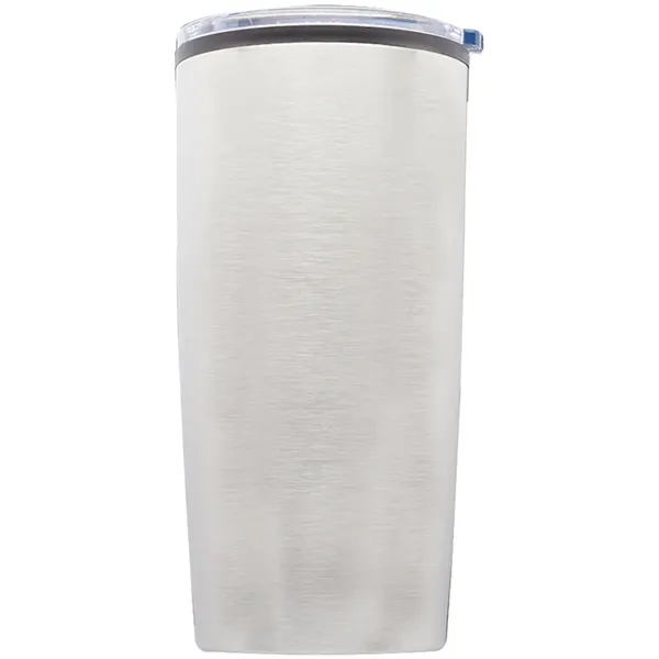 Tumblers made of double wall plastic that holds up to 20... from ASI 39552 BEL Promo