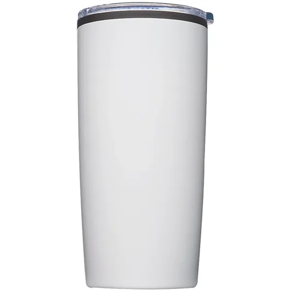 Tumblers made of double wall plastic that holds up to 20... from ASI 39552 BEL Promo