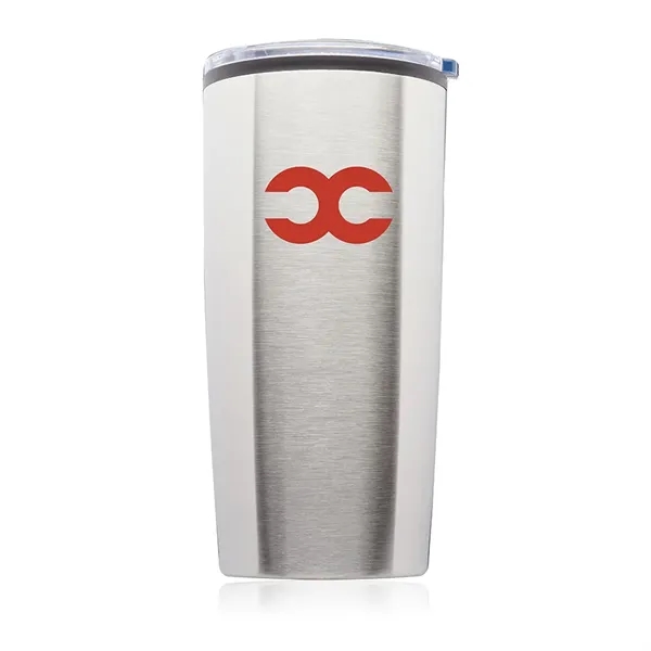 Tumblers made of double wall plastic that holds up to 20... from ASI 39552 BEL Promo