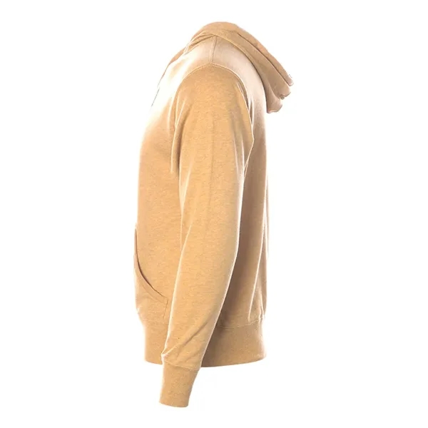 French terry pullover made of cotton/polyester with an unlined hood two... from ASI 84358 S&S Activewear