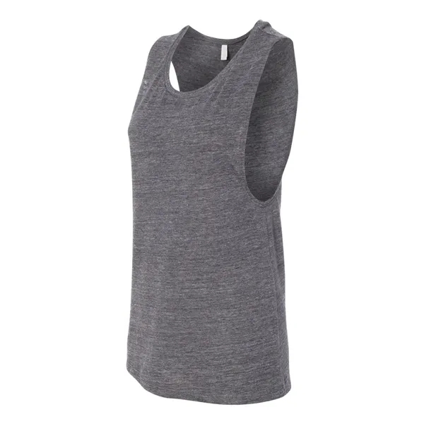 Women's flowy muscle tank. Blank.... from ASI 84358 S&S Activewear