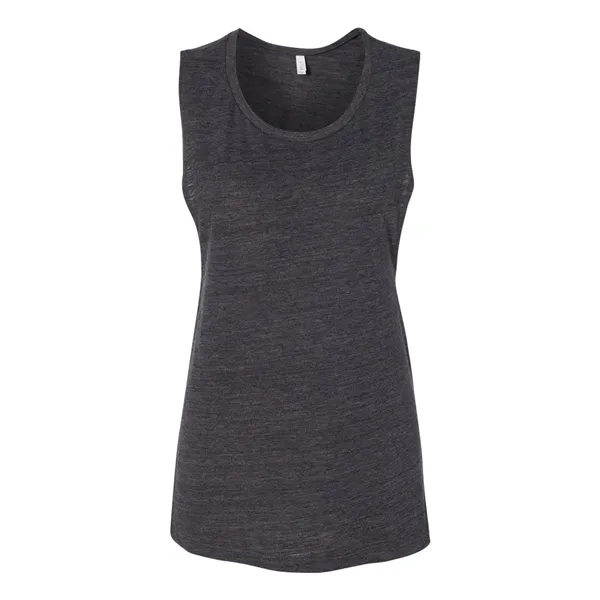 Women's flowy muscle tank. Blank.... from ASI 84358 S&S Activewear