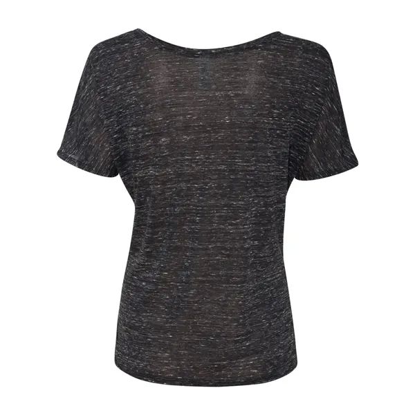 Women's flowy crewneck drop sleeve shirt. Blank product.... from ASI 84358 S&S Activewear