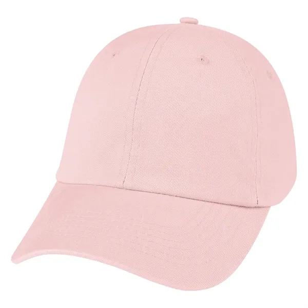 Washed Cotton Cap. 100% Washed Cotton Twill, 6 Panel, Low Profile.... from ASI 61125 Hit Promotional Products / Hit®