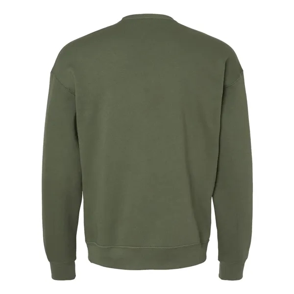 Unisex Drop Shoulder Crewneck Pullover Sweatshirt.... from ASI 84358 S&S Activewear