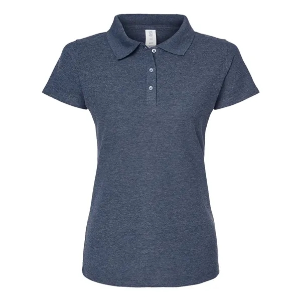 Tultex Women's 50/50 Sport Polo... from ASI 84358 S&S Activewear