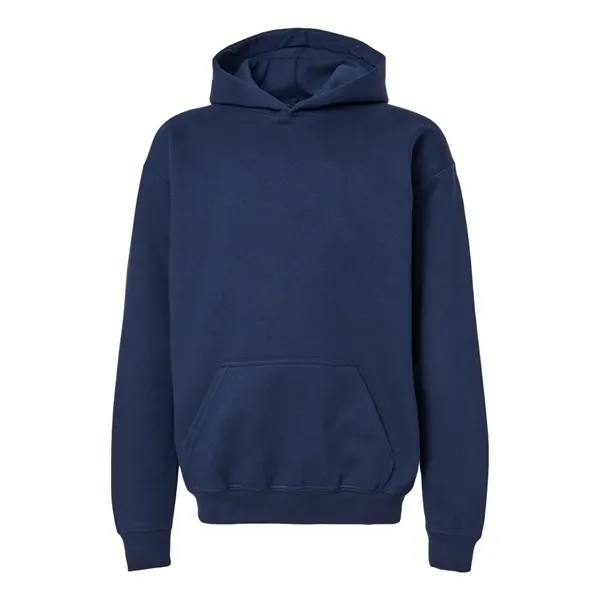 Gildan Softstyle® Youth Midweight Hooded Sweatshirt... from ASI 84358 S&S Activewear