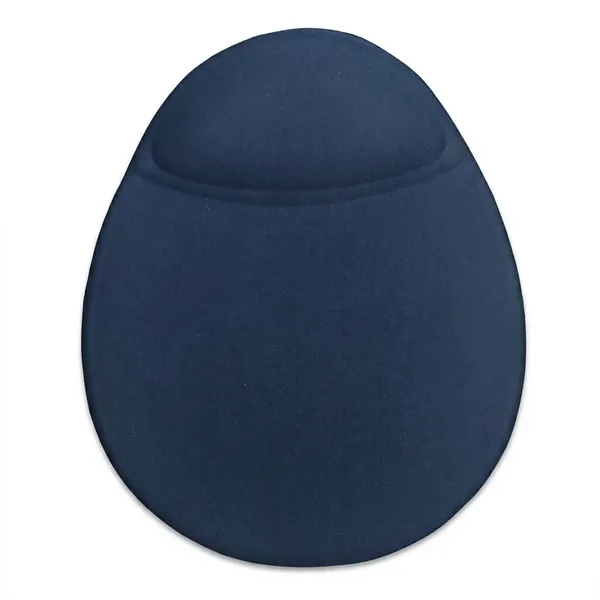 Soft top computer mouse pad with ergo-gel wrist rest.... from ASI 64845 Kin Image Inc