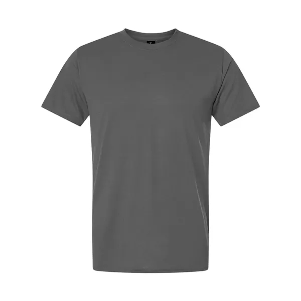 Performance short sleeve T-shirt with Aqua FX® wicking properties. Blank.... from ASI 84358 S&S Activewear