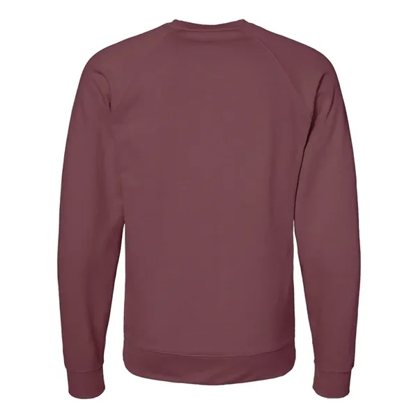 Independent Trading Co. Unisex Lightweight Loopback Terry...... from ASI 84358 S&S Activewear