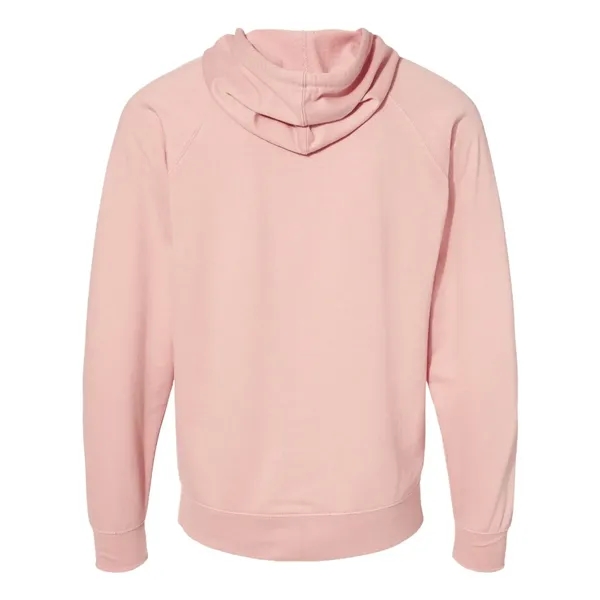 Independent Trading Co. Unisex Lightweight Loopback Terry...... from ASI 84358 S&S Activewear