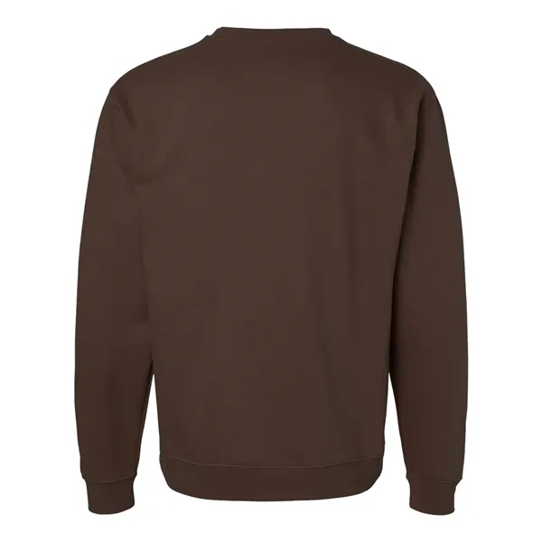 Adult crewneck sweat shirt, blank.... from ASI 84358 S&S Activewear