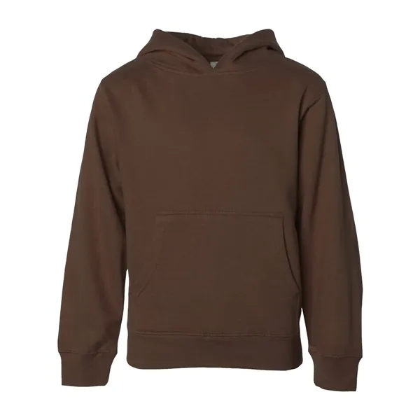 Youth Midweight Hooded Pullover Sweatshirt.... from ASI 84358 S&S Activewear