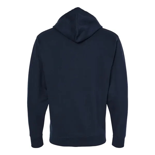 8.5 oz., 80% cotton / 20% polyester full-zip hood sweatshirt. Blank... from ASI 84358 S&S Activewear