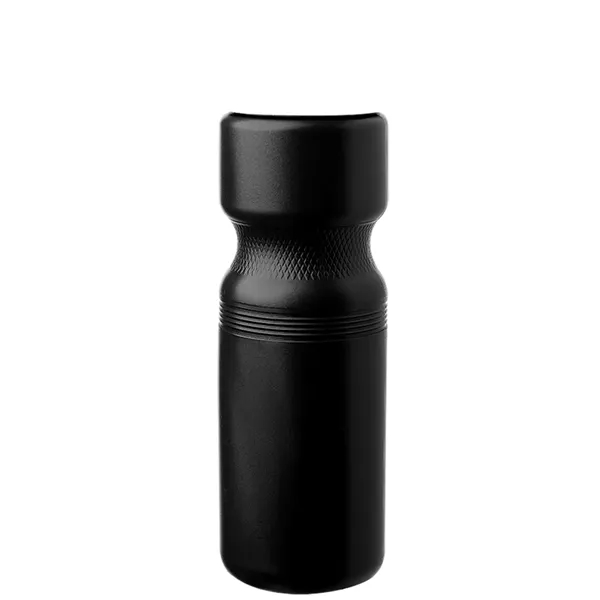 Plastic water bottle molded from recycled high density polyethylene with a... from ASI 39552 BEL Promo