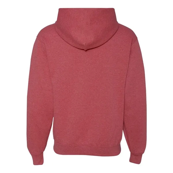 Adult, 8.0 oz. 50% cotton/50% polyester hooded sweatshirt. Blank product.... from ASI 84358 S&S Activewear