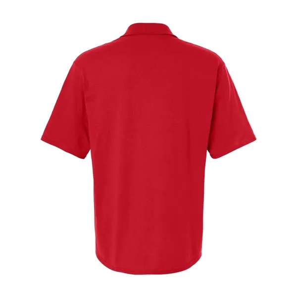 JERZEES Dri-Power® Polo with Pocket... from ASI 84358 S&S Activewear