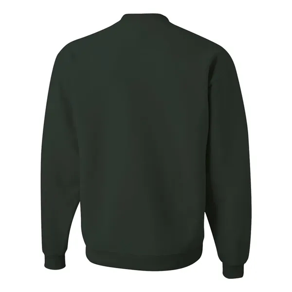 9.5 oz. 50% cotton/50% polyester, crewneck sweatshirt. Blank product.... from ASI 84358 S&S Activewear
