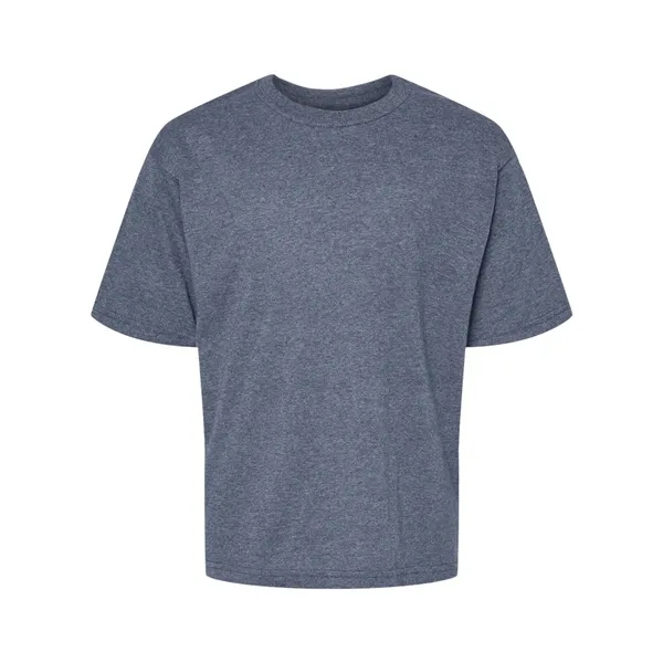 M&O Youth Gold Soft Touch T-Shirt... from ASI 84358 S&S Activewear