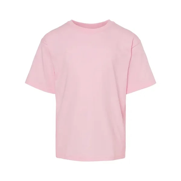 M&O Youth Gold Soft Touch T-Shirt... from ASI 84358 S&S Activewear