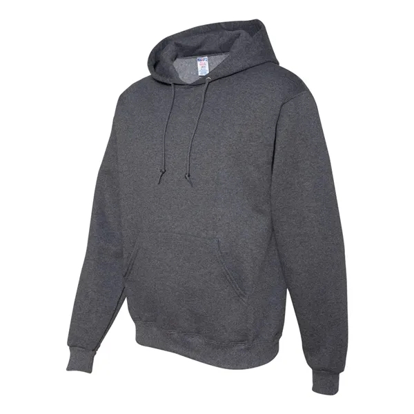 9.5 oz. 50% cotton/50% polyester hooded sweatshirt. Blank product.... from ASI 84358 S&S Activewear