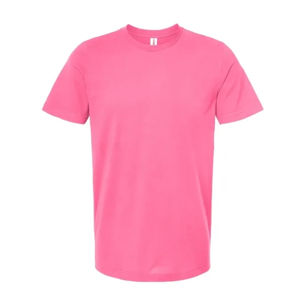 Tultex Combed Cotton T-Shirt... from ASI 84358 S&S Activewear