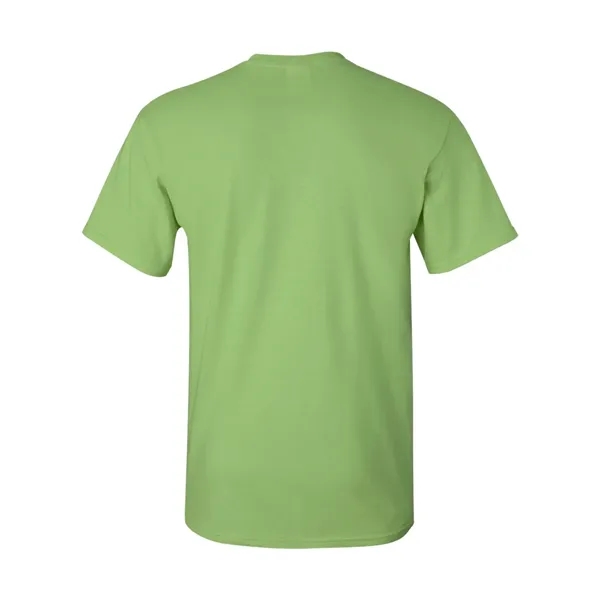 Quarter-turned T-shirt made of 100% Ultra Cotton with fabric variations for... from ASI 84358 S&S Activewear