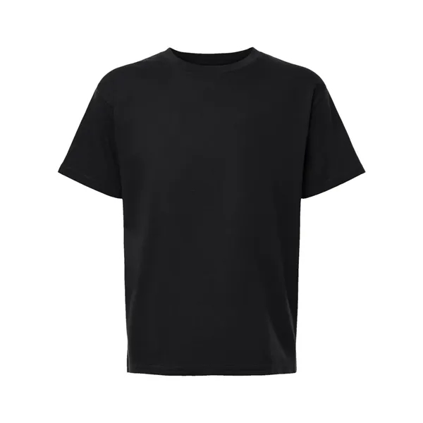 American Apparel Youth Fine Jersey Tee... from ASI 84358 S&S Activewear