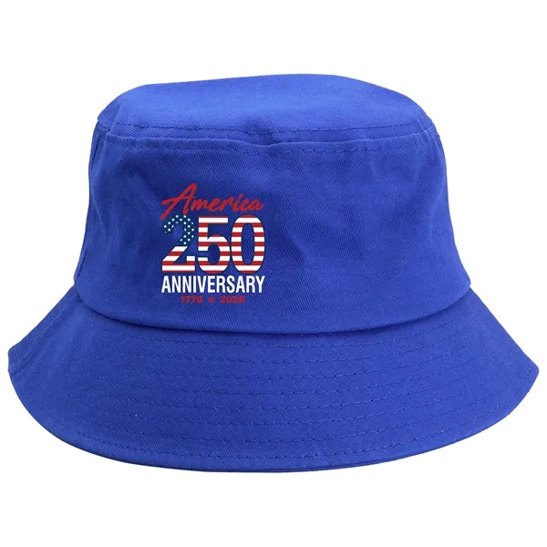 Patriotic Bucket Hat... from ASI 30208 A P Specialties / AP Specialties