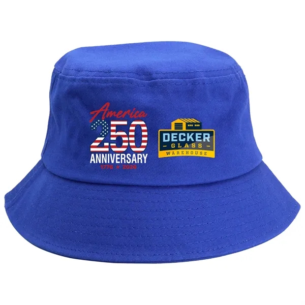 Patriotic Bucket Hat... from ASI 30208 A P Specialties / AP Specialties