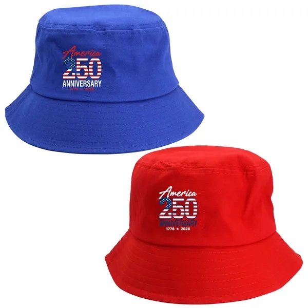 Patriotic Bucket Hat... from ASI 30208 A P Specialties / AP Specialties