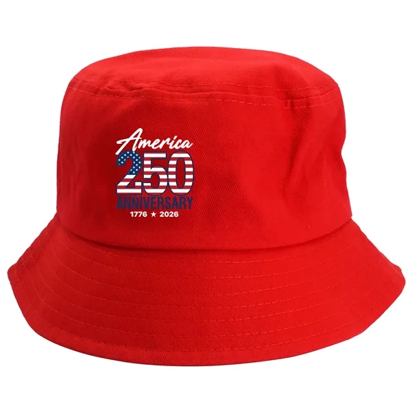 Patriotic Bucket Hat... from ASI 30208 A P Specialties / AP Specialties