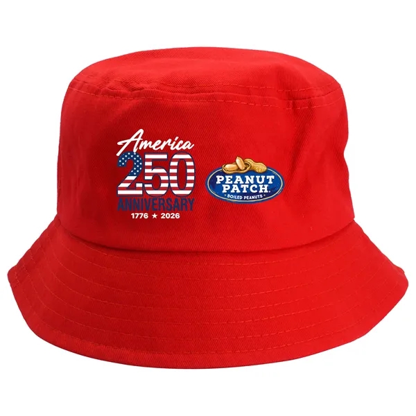 Patriotic Bucket Hat... from ASI 30208 A P Specialties / AP Specialties