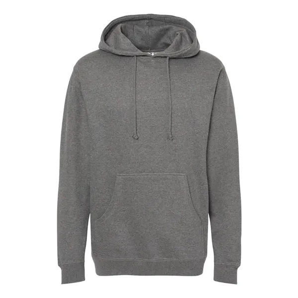 Hooded pullover sweatshirt. 10.0 oz., 80% cotton / 20% polyester. Blank... from ASI 84358 S&S Activewear