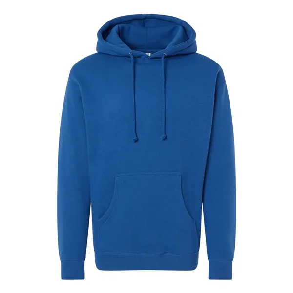 Hooded pullover sweatshirt. 10.0 oz., 80% cotton / 20% polyester. Blank... from ASI 84358 S&S Activewear